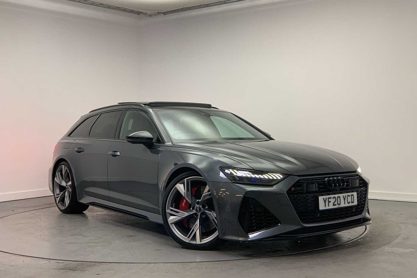 Main listing image - Audi RS6