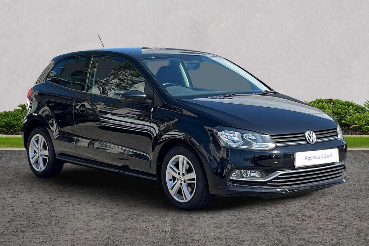 Main listing image - Volkswagen Polo