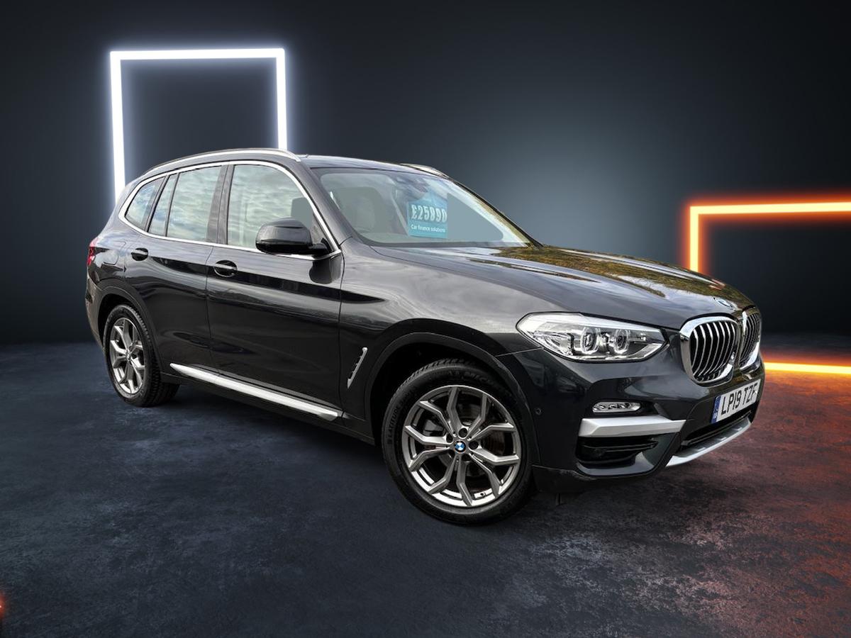 Main listing image - BMW X3