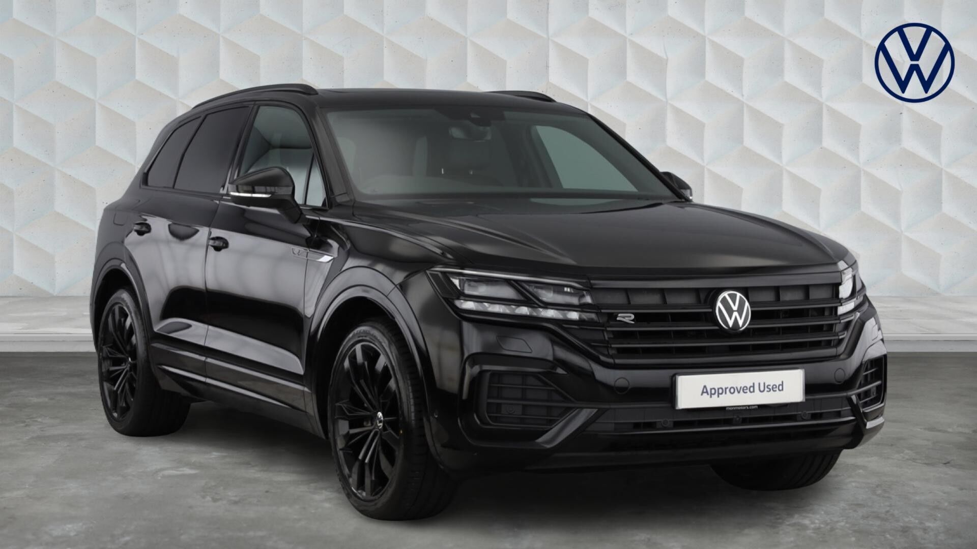Main listing image - Volkswagen Touareg