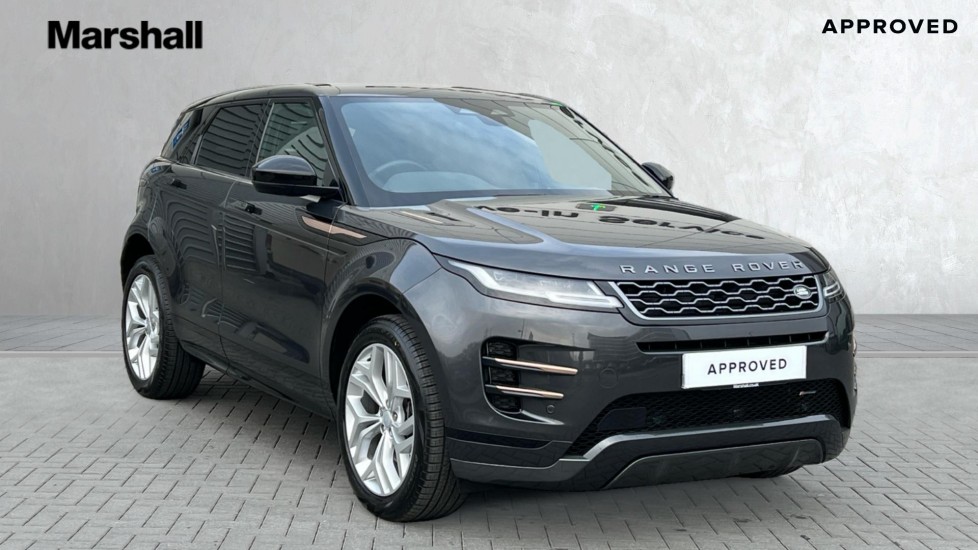 Main listing image - Land Rover Range Rover Evoque