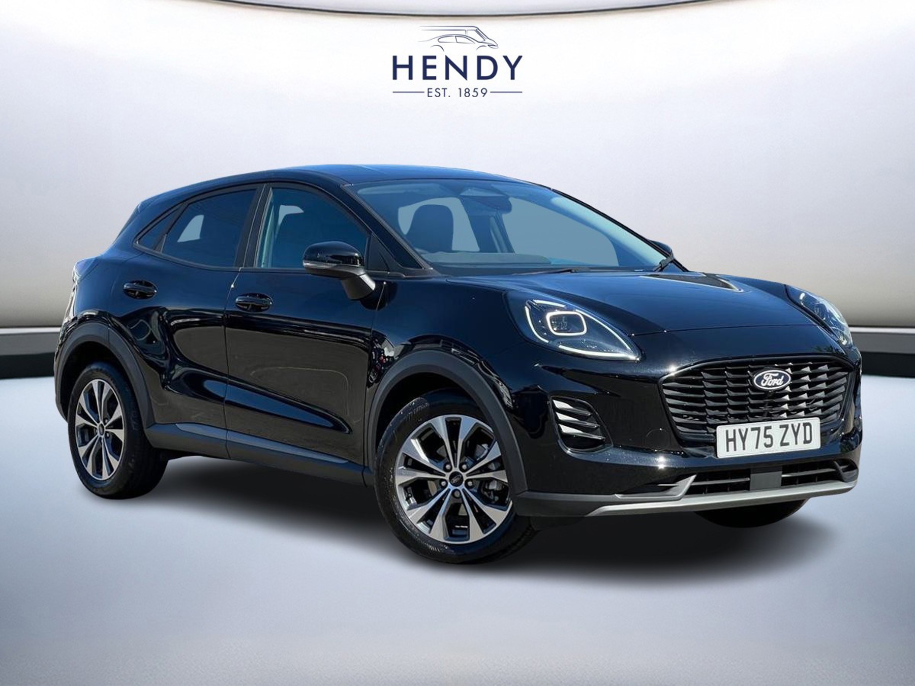 Main listing image - Ford Puma