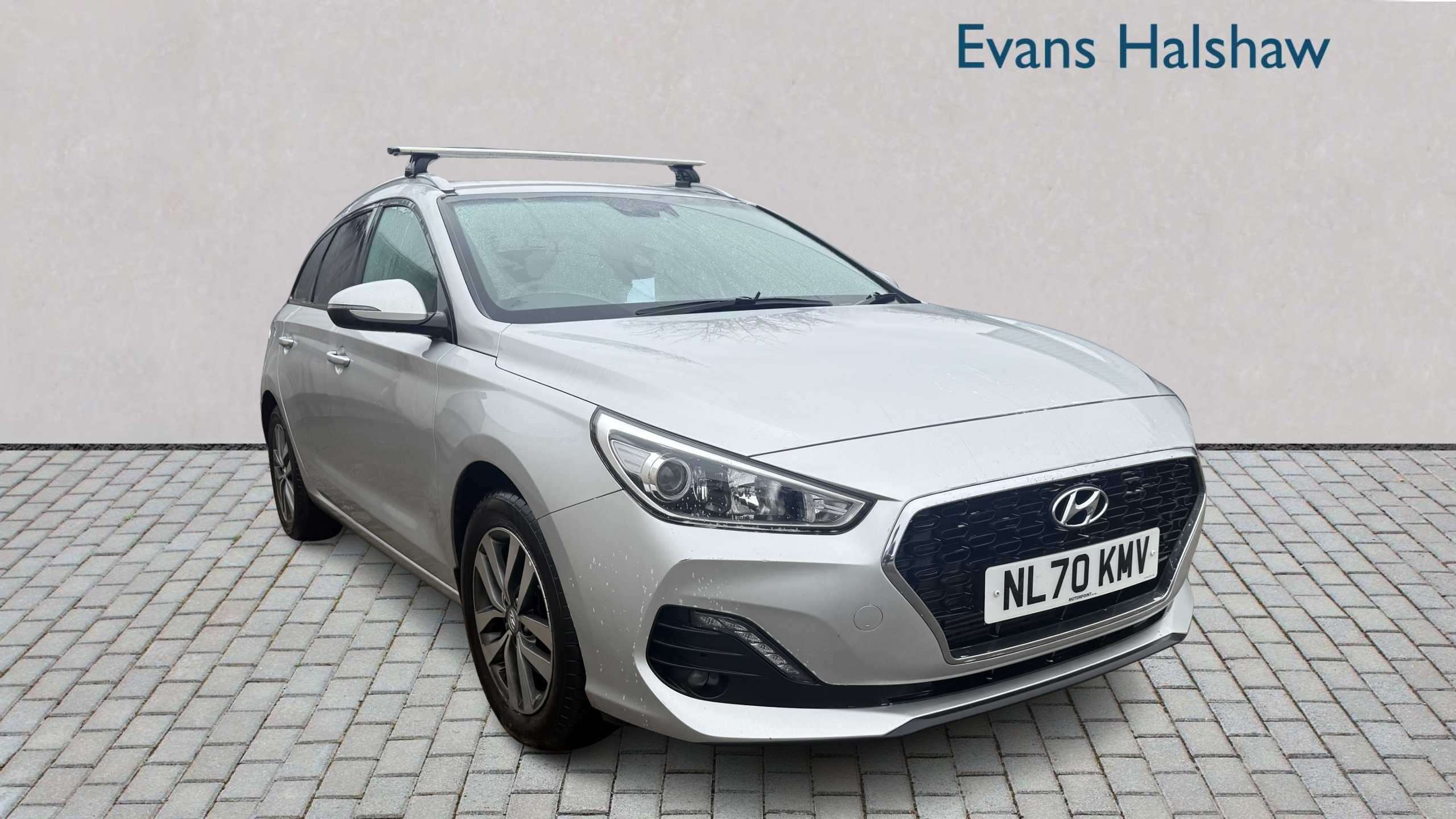 Main listing image - Hyundai i30 Tourer