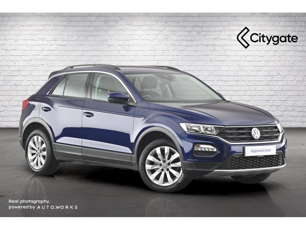 Main listing image - Volkswagen T-Roc