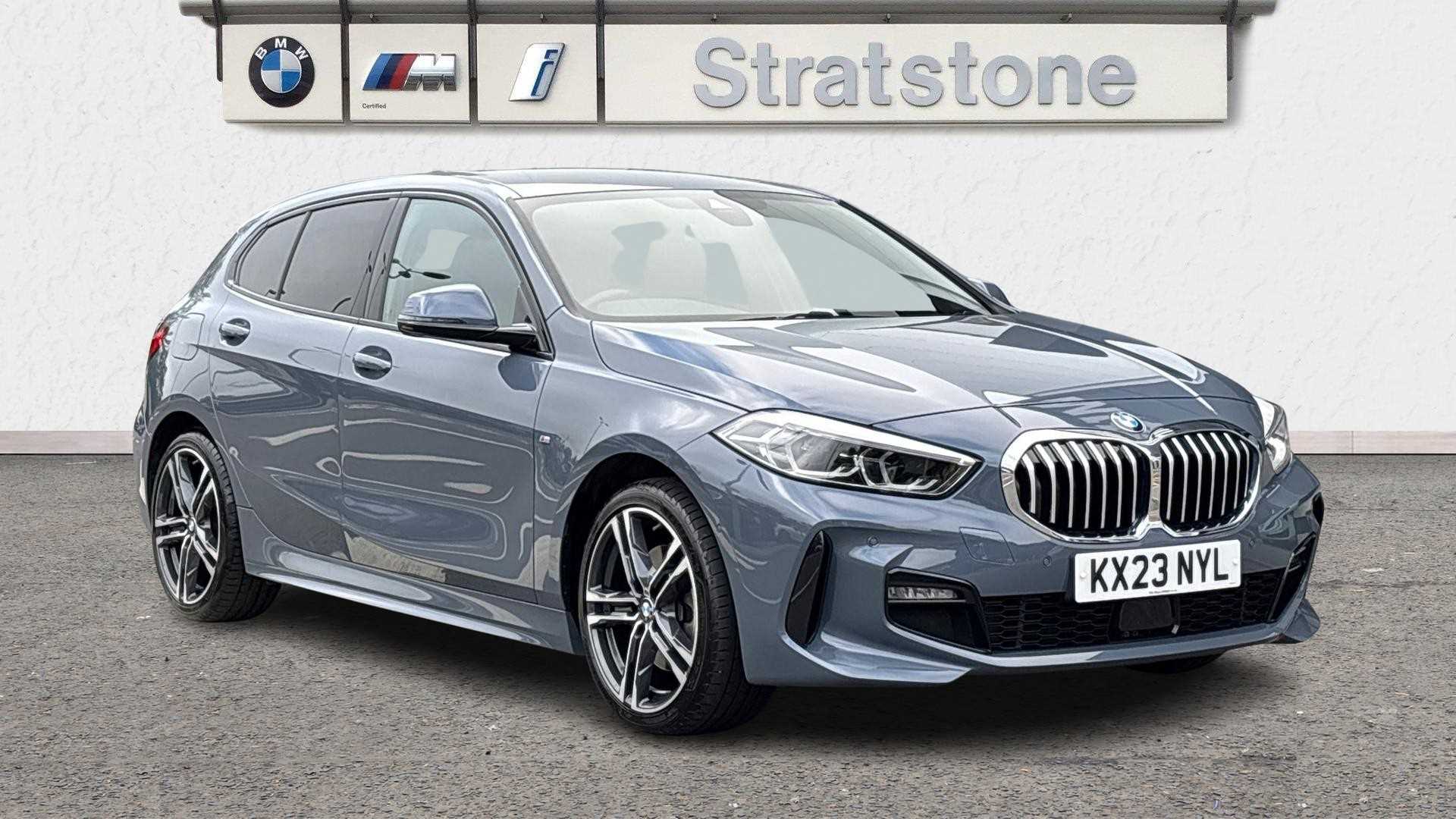 Main listing image - BMW 1 Series