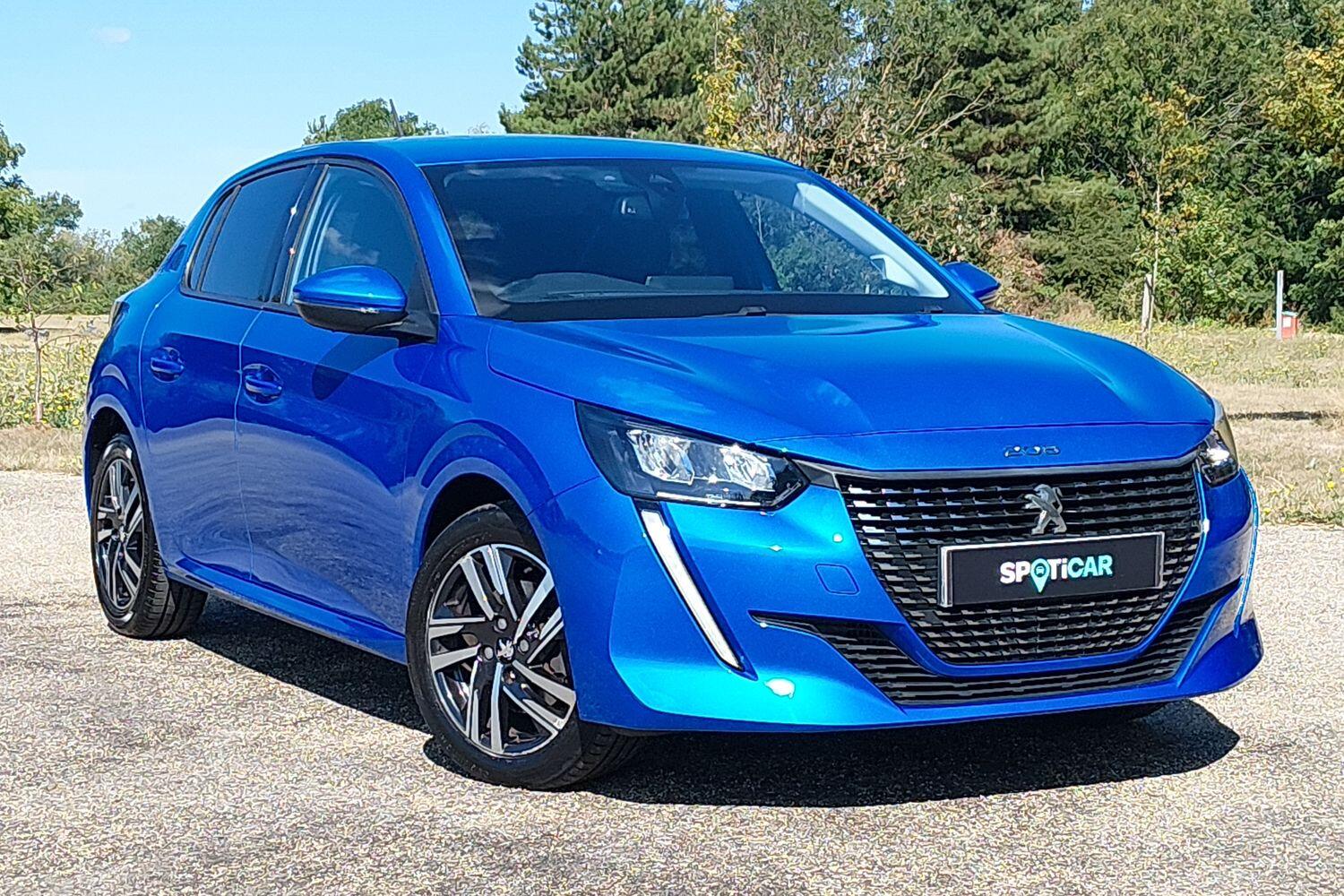 Main listing image - Peugeot 208