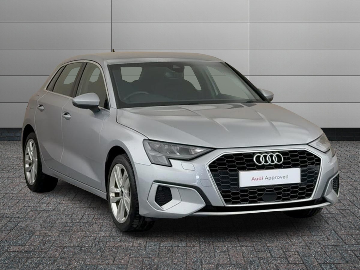 Main listing image - Audi A3