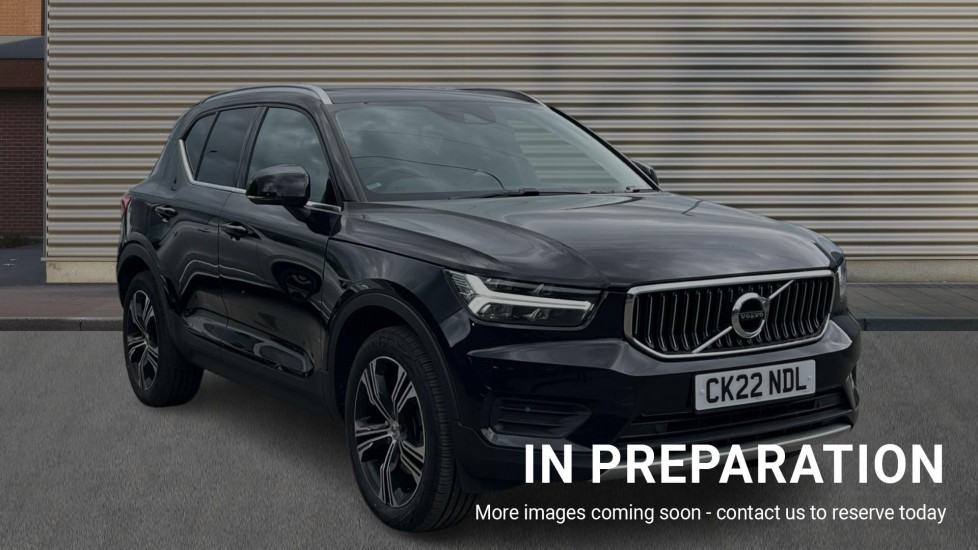 Main listing image - Volvo XC40