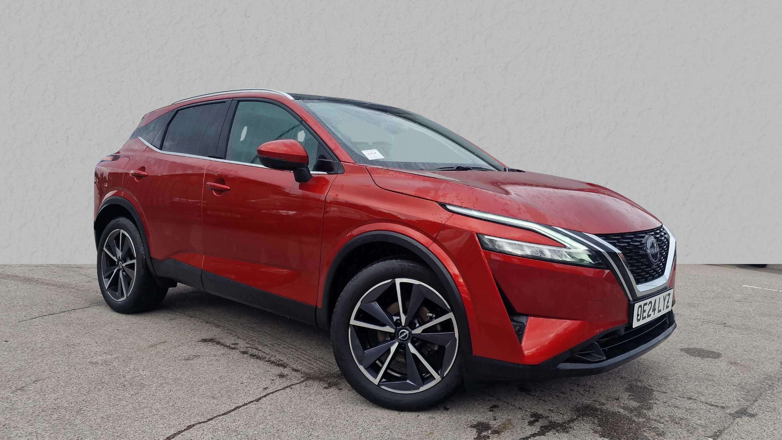 Main listing image - Nissan Qashqai
