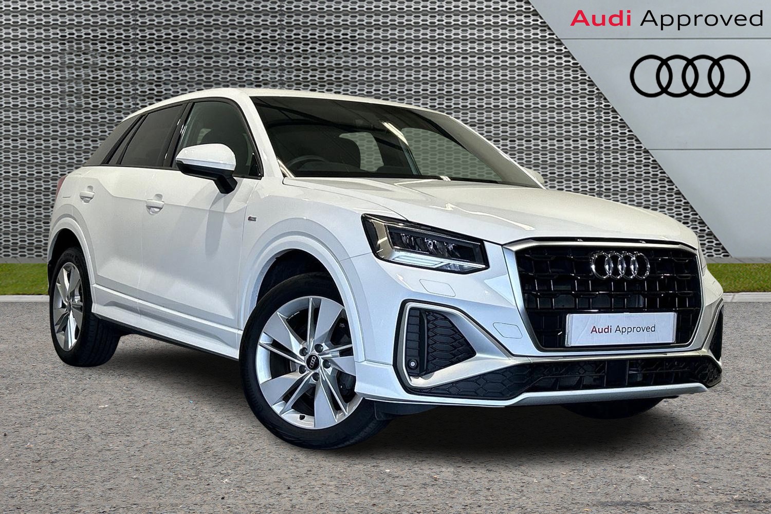 Main listing image - Audi Q2