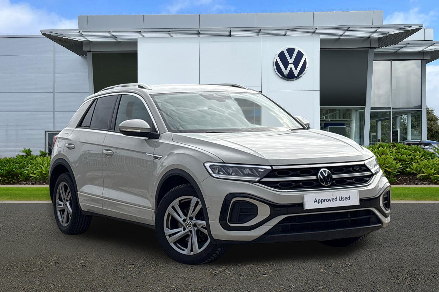 Main listing image - Volkswagen T-Roc