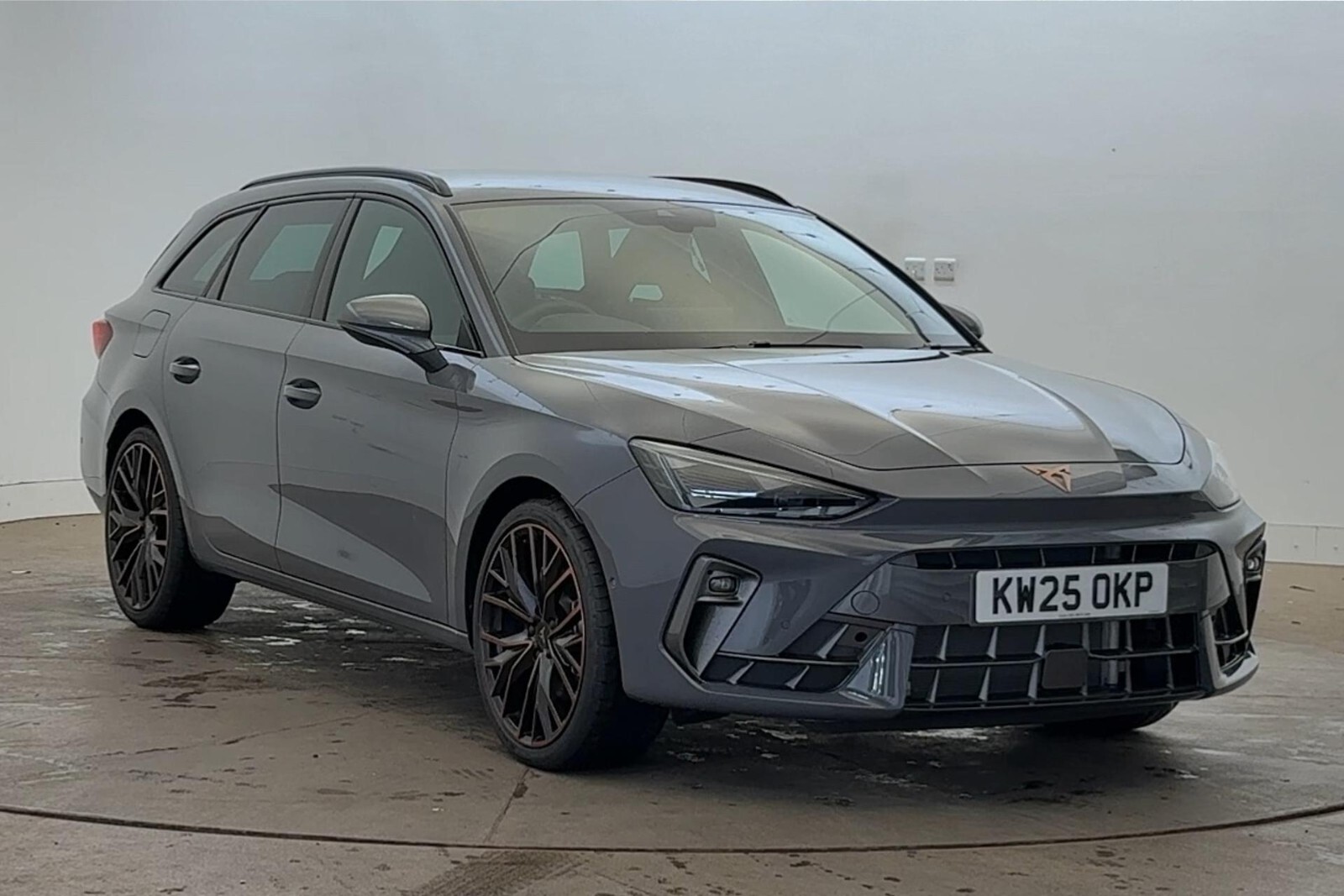 Main listing image - Cupra Leon Estate