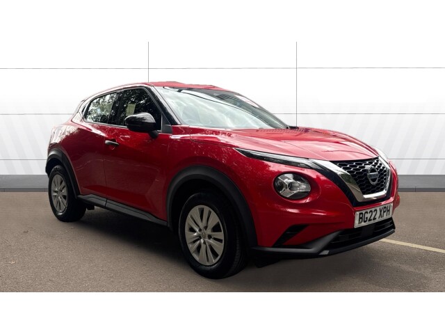Main listing image - Nissan Juke
