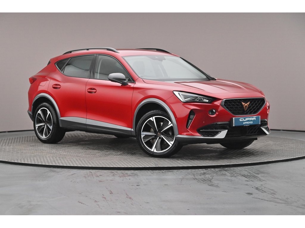 Main listing image - Cupra Formentor