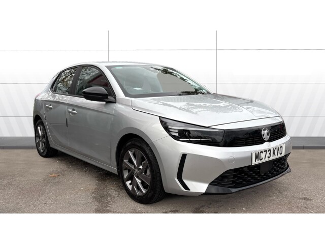 Main listing image - Vauxhall Corsa