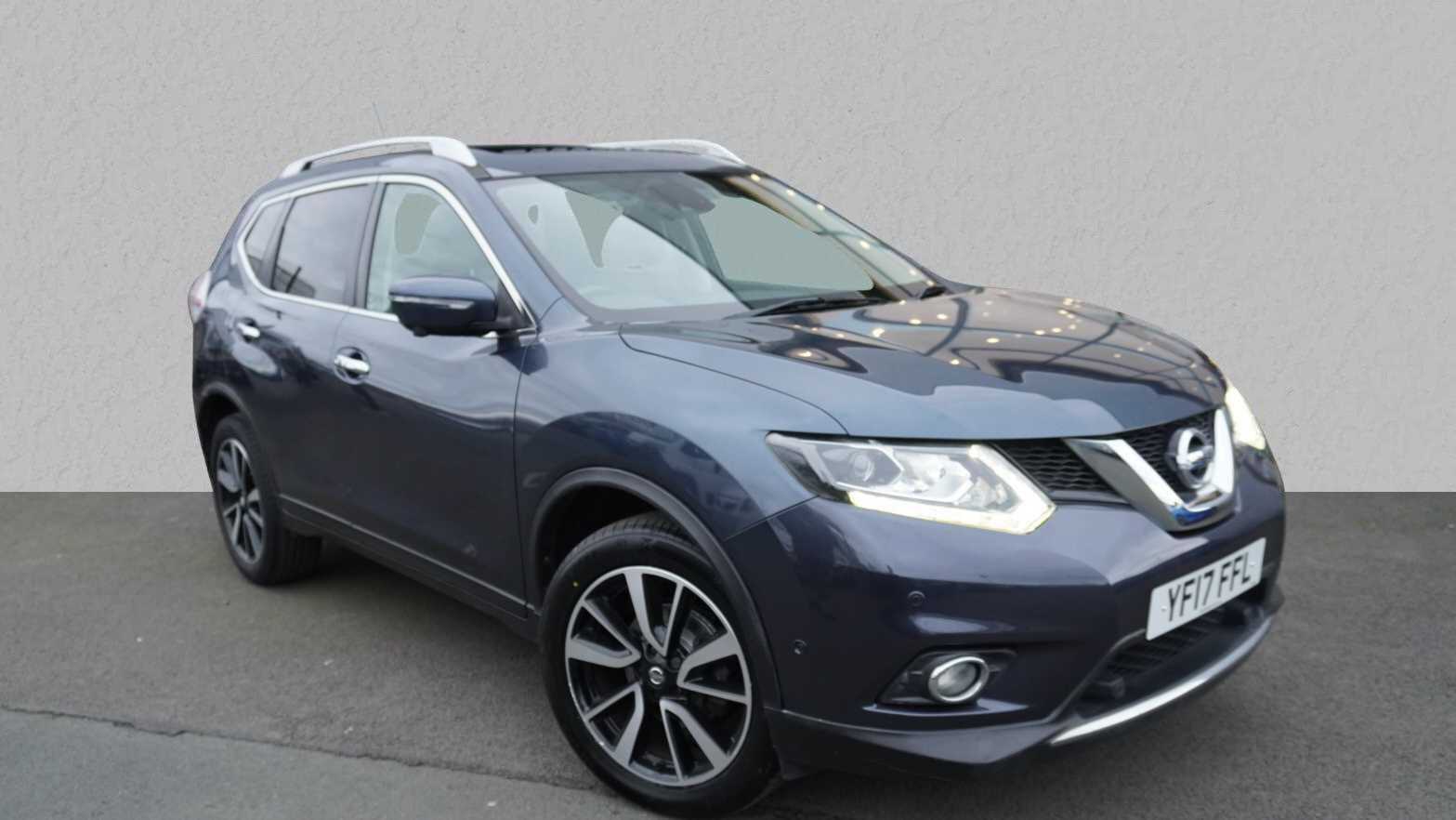 Main listing image - Nissan X-Trail