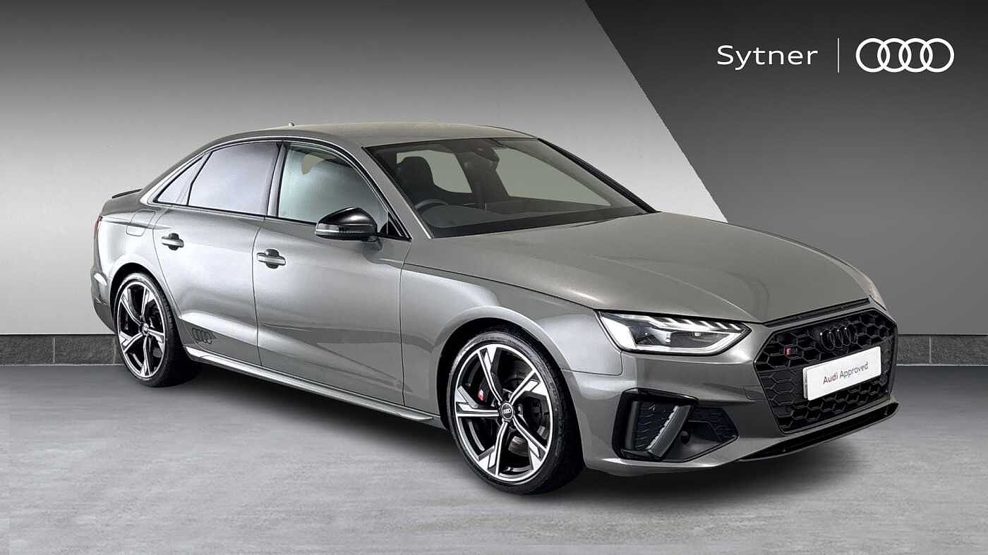 Main listing image - Audi S4