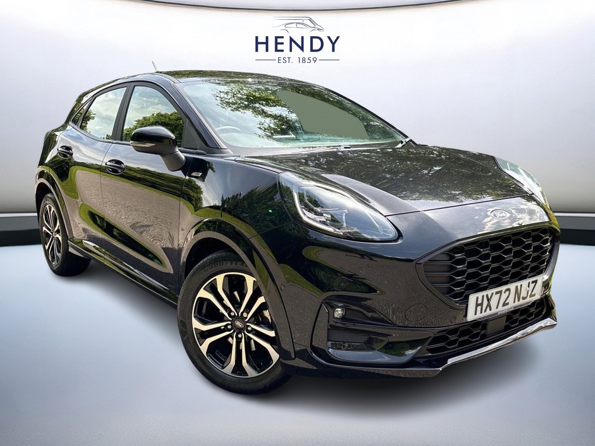 Main listing image - Ford Puma