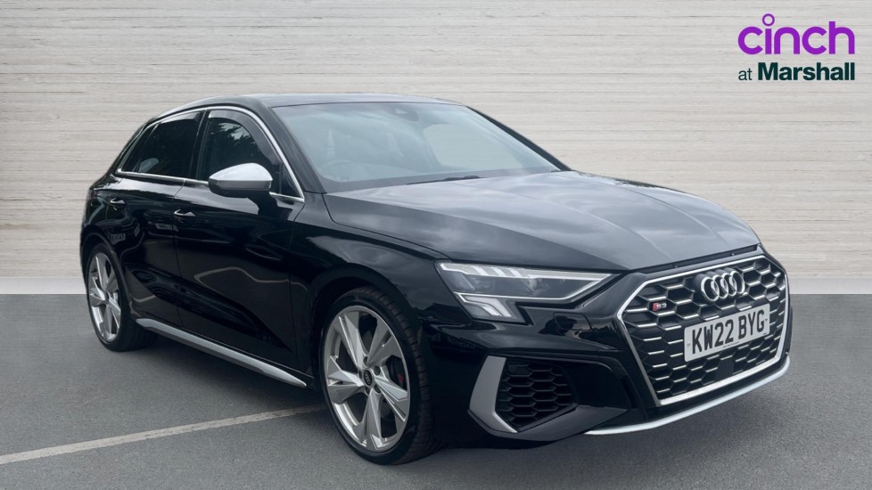 Main listing image - Audi S3