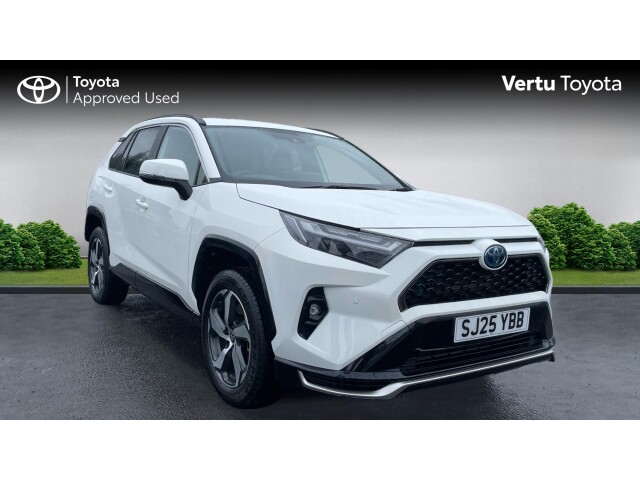 Main listing image - Toyota RAV4