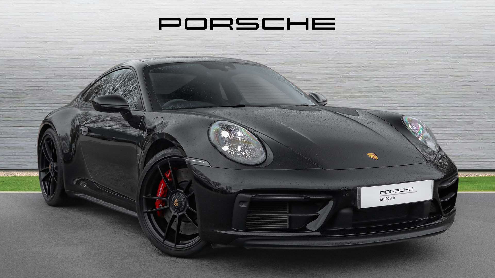 Main listing image - Porsche 911