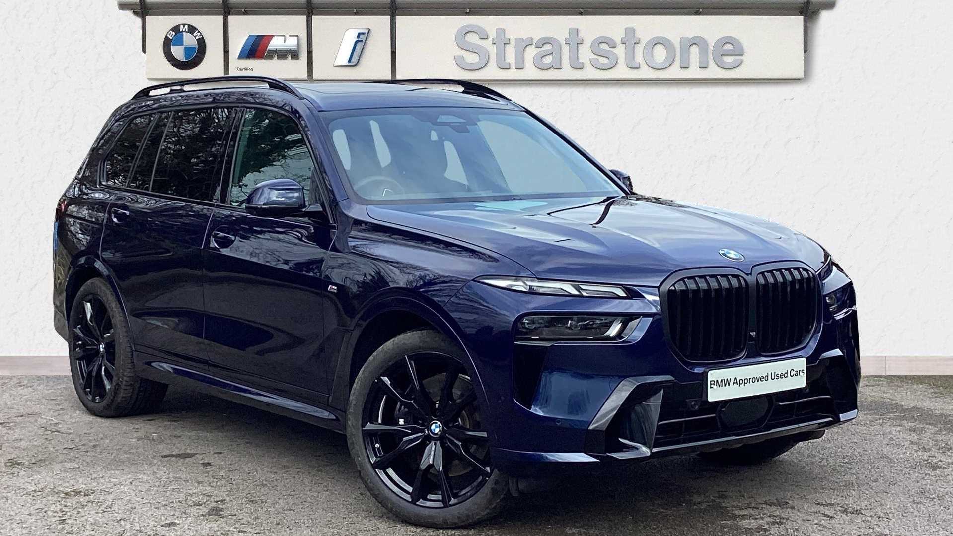 Main listing image - BMW X7