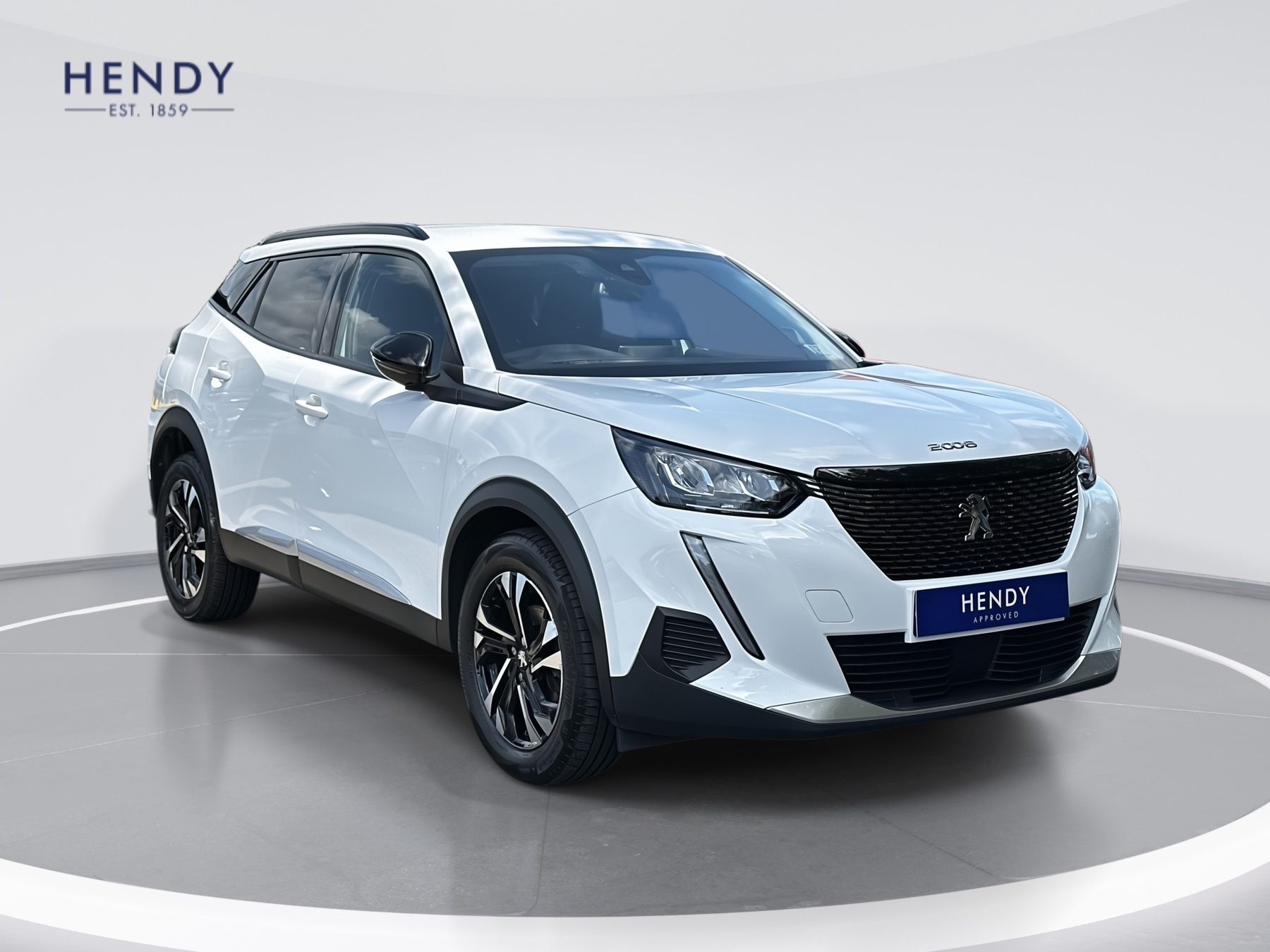 Main listing image - Peugeot 2008
