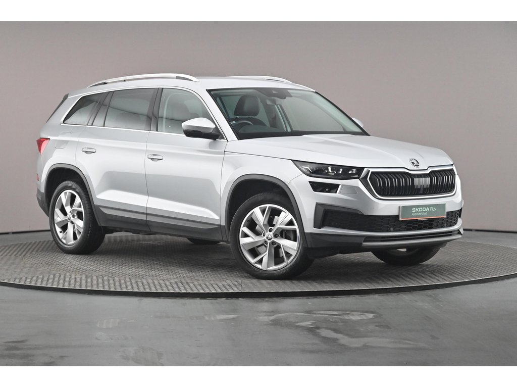 Main listing image - Skoda Kodiaq