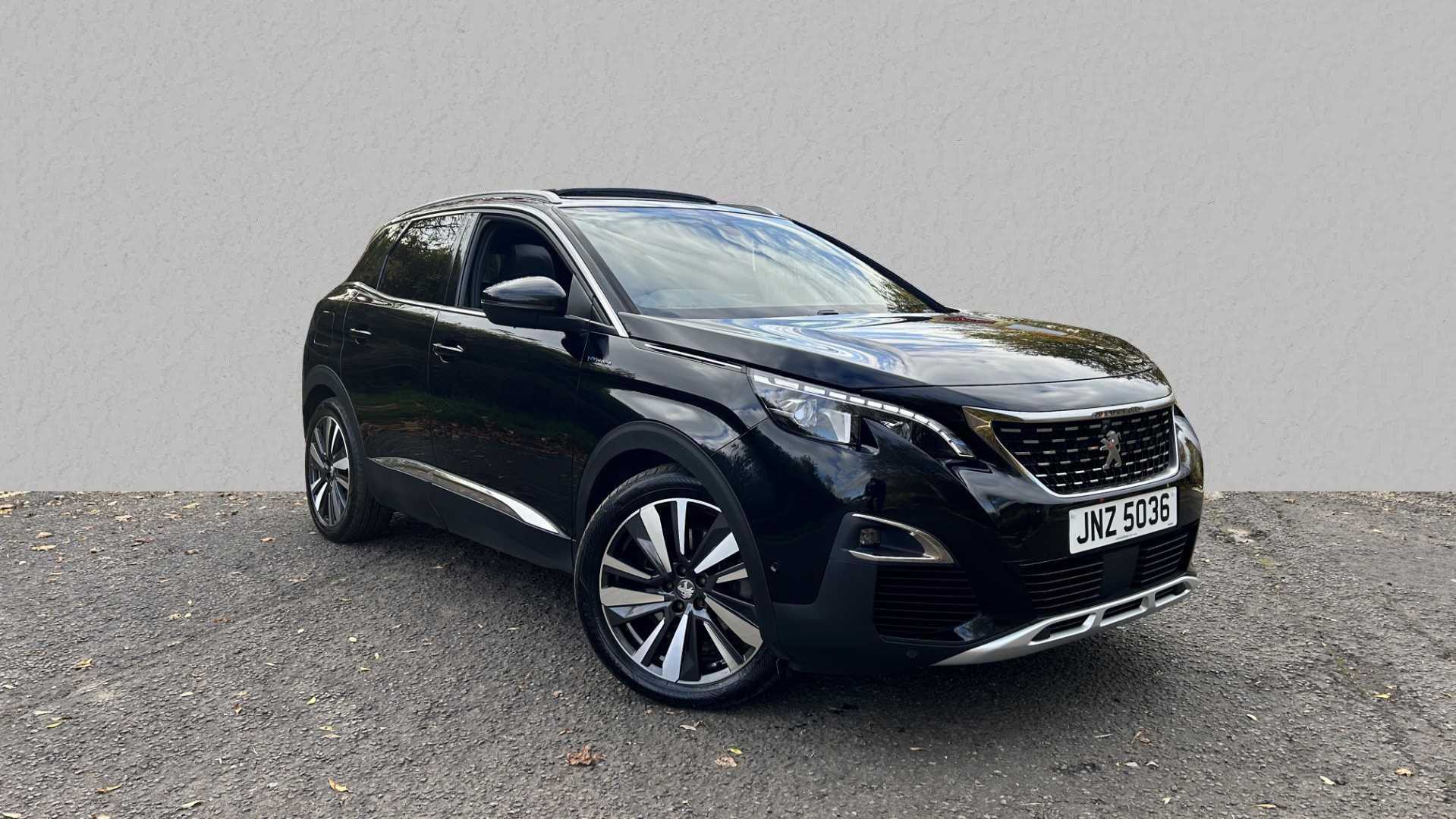 Main listing image - Peugeot 3008