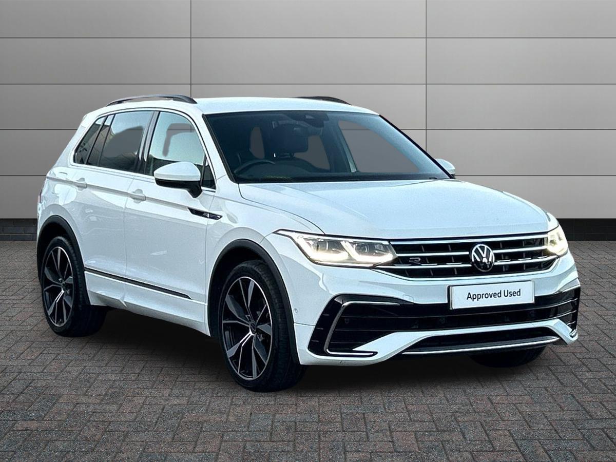 Main listing image - Volkswagen Tiguan