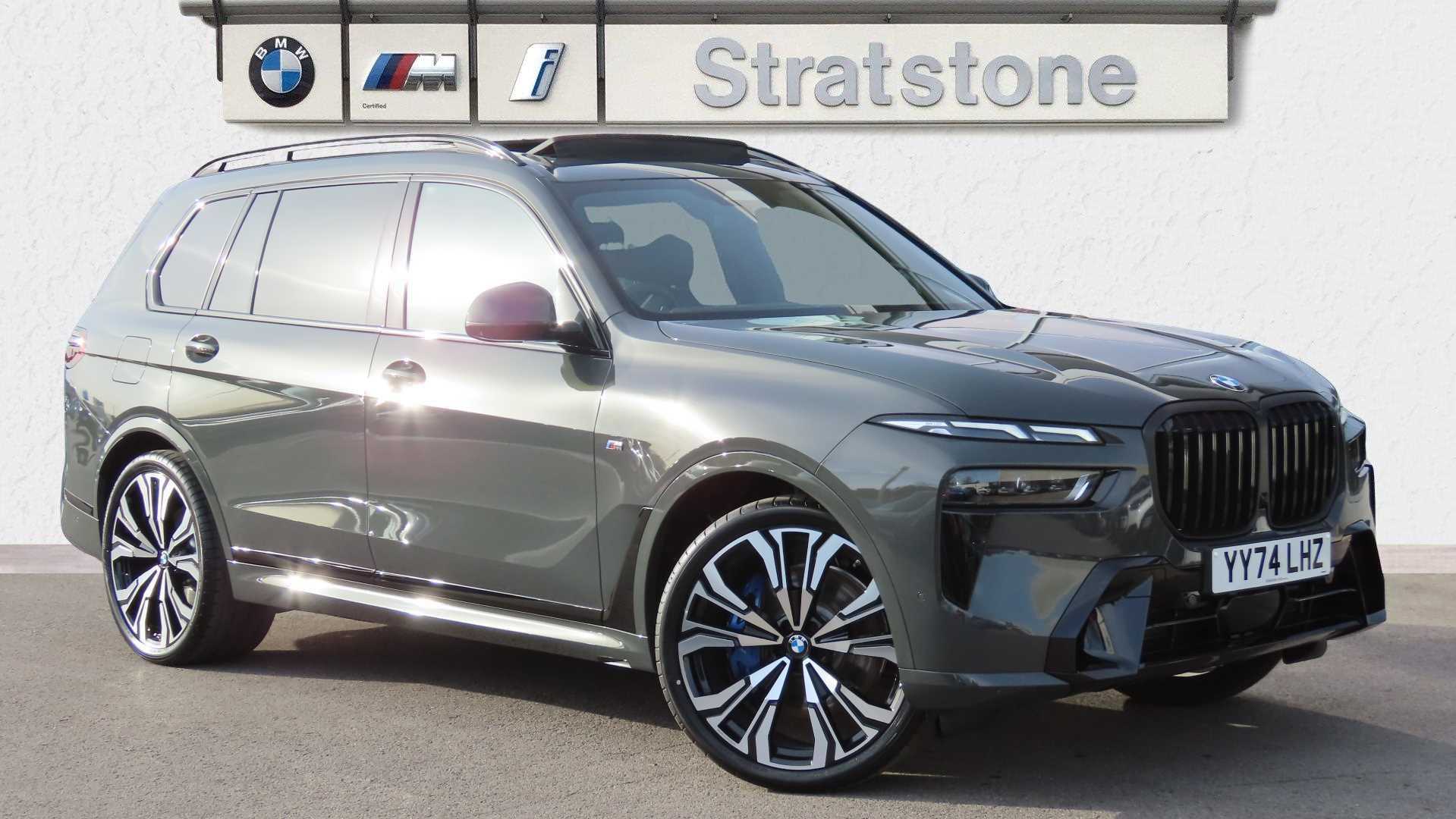 Main listing image - BMW X7