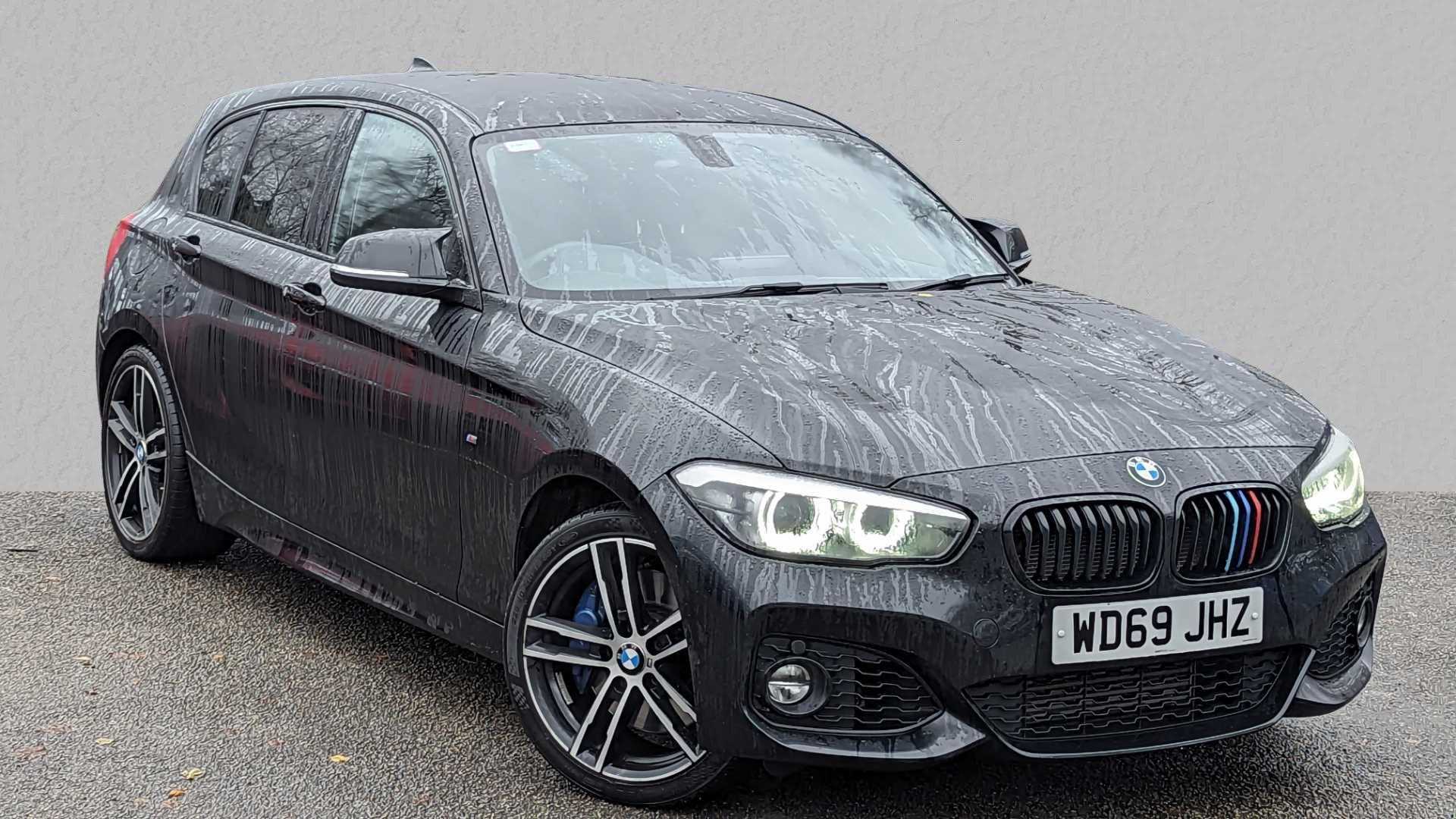 Main listing image - BMW 1 Series