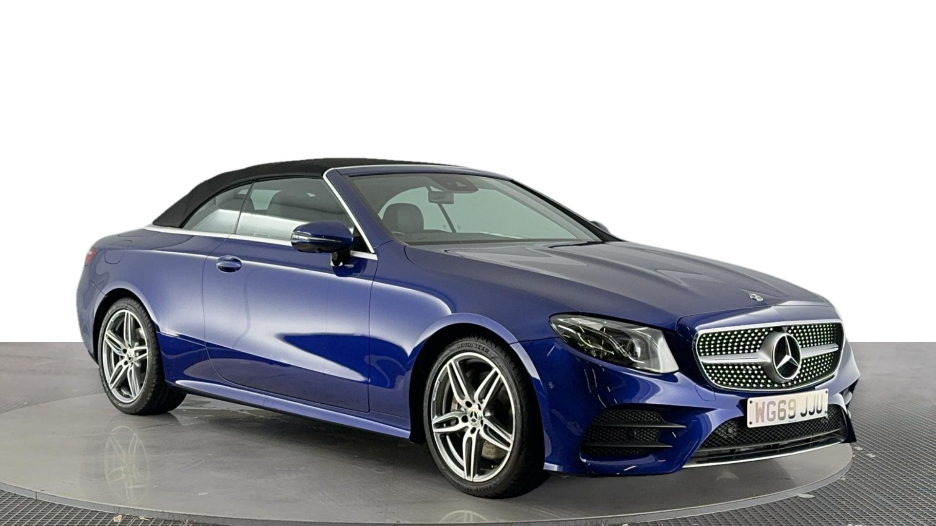 Main listing image - Mercedes-Benz E-Class Cabriolet