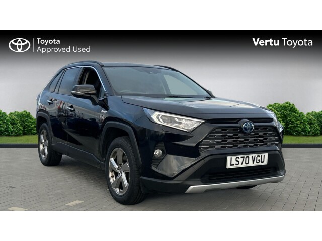 Main listing image - Toyota RAV4