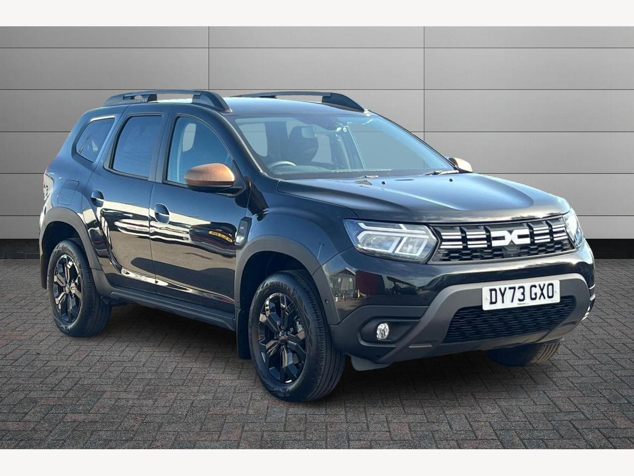 Main listing image - Dacia Duster