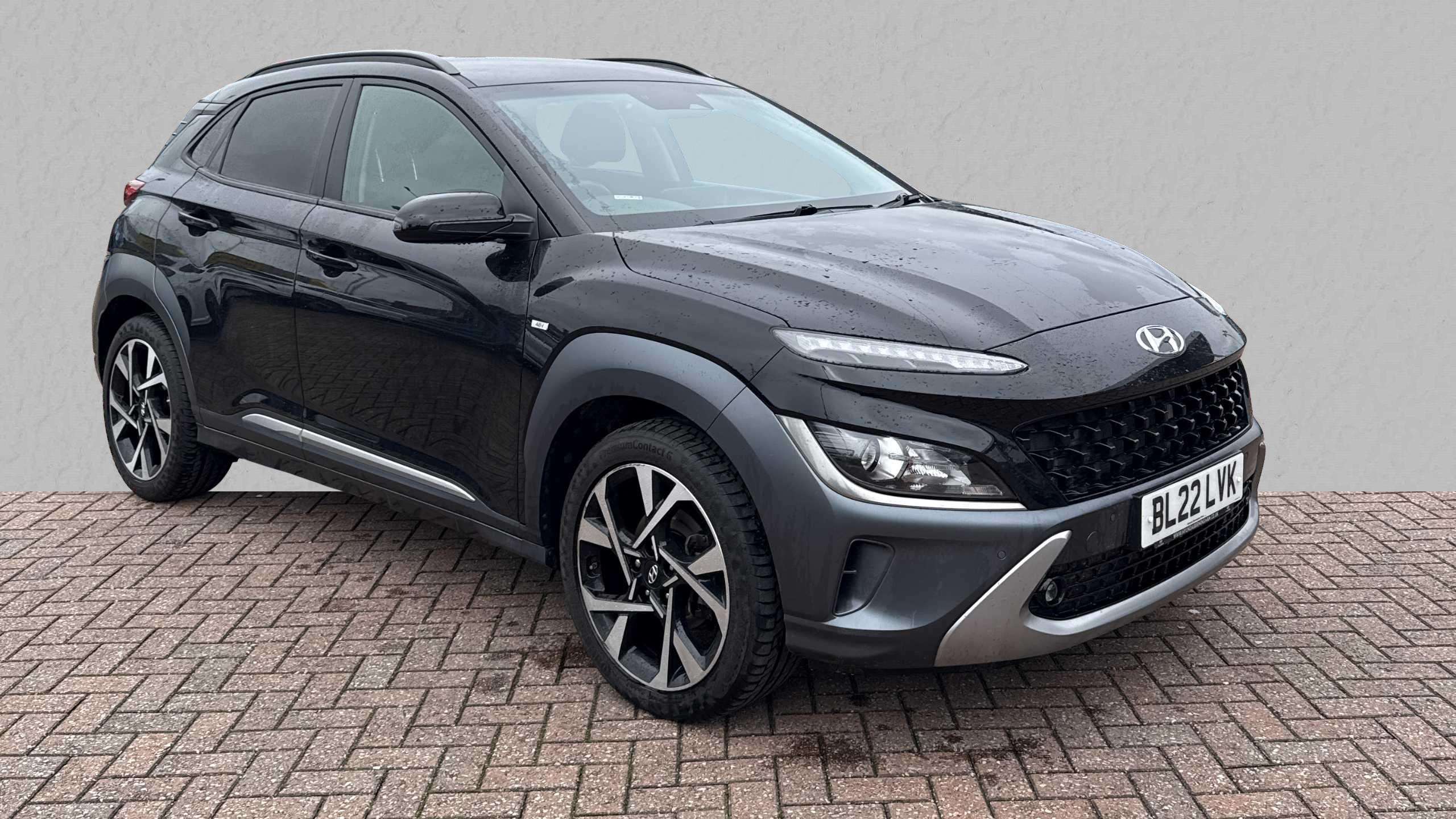 Main listing image - Hyundai Kona