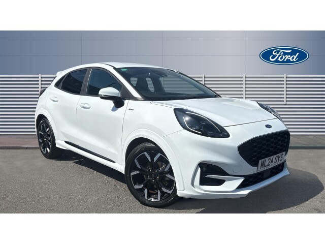 Main listing image - Ford Puma