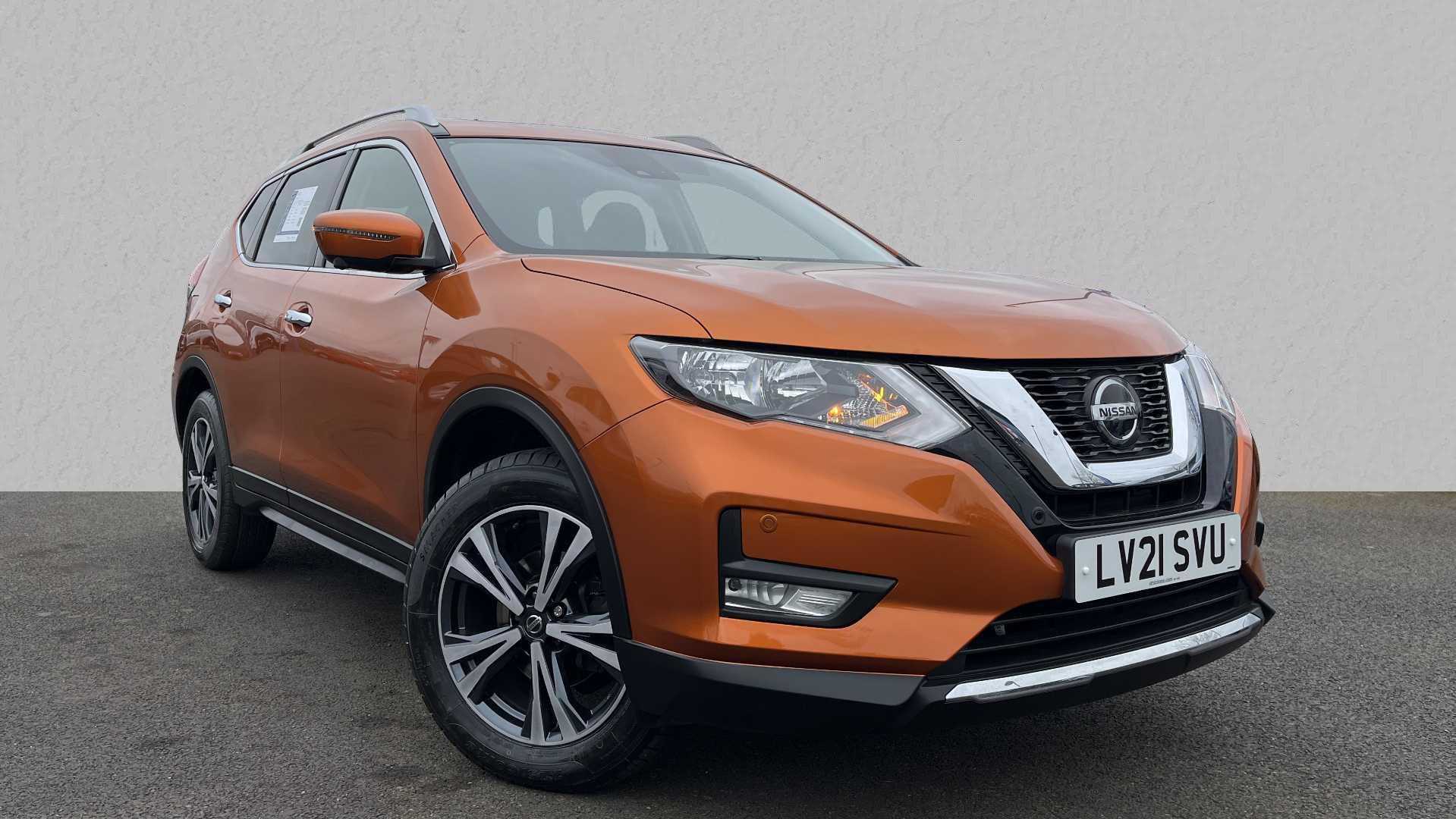 Main listing image - Nissan X-Trail