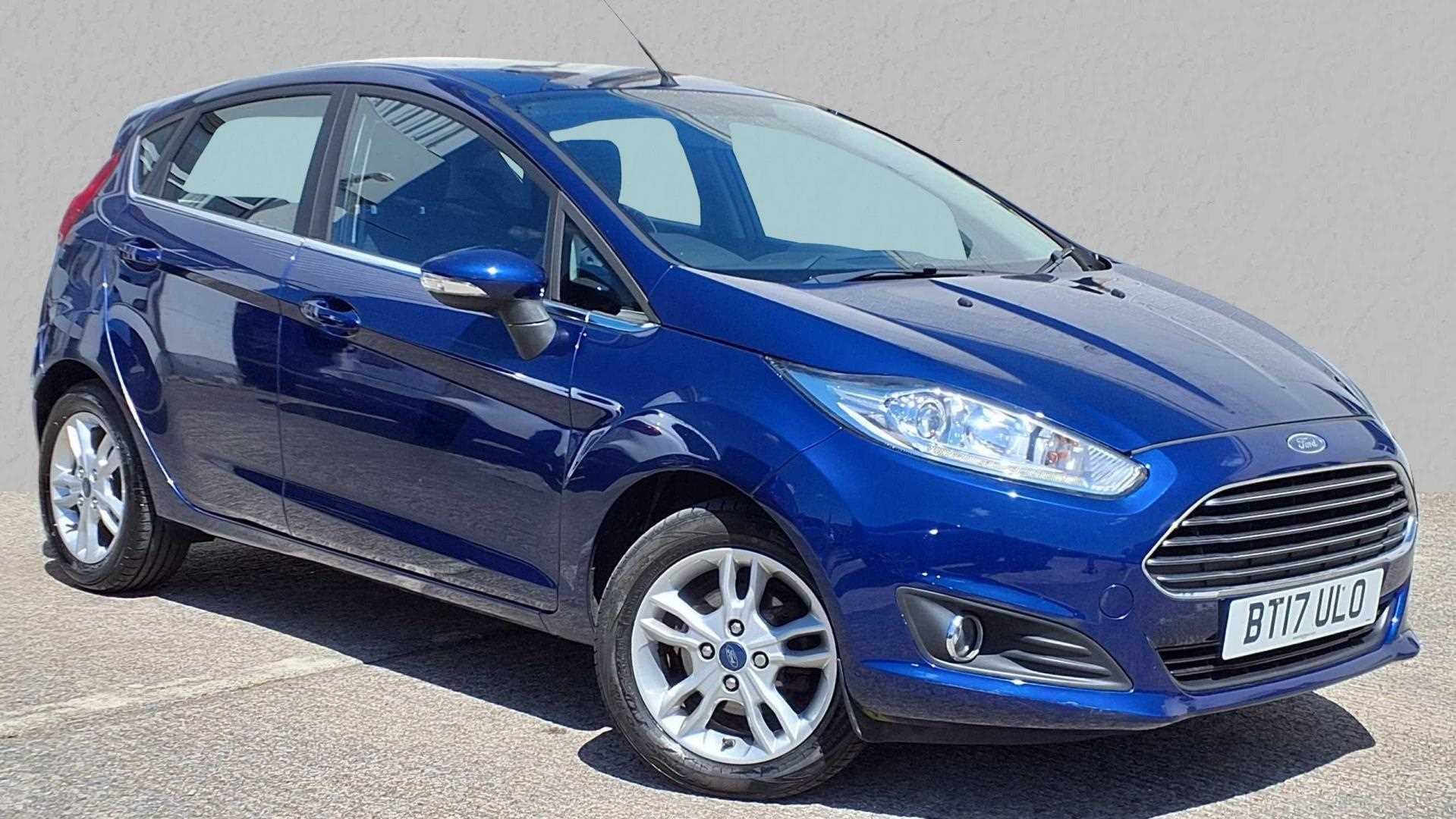 Main listing image - Ford Fiesta