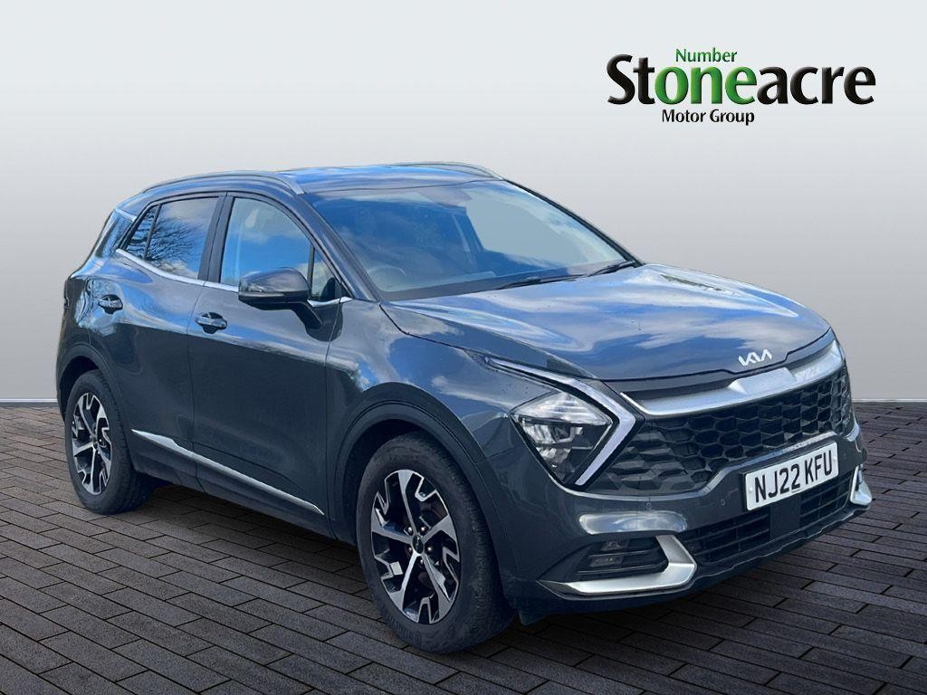 Main listing image - Kia Sportage