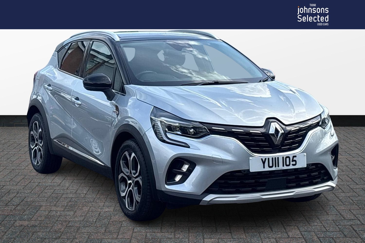 Main listing image - Renault Captur