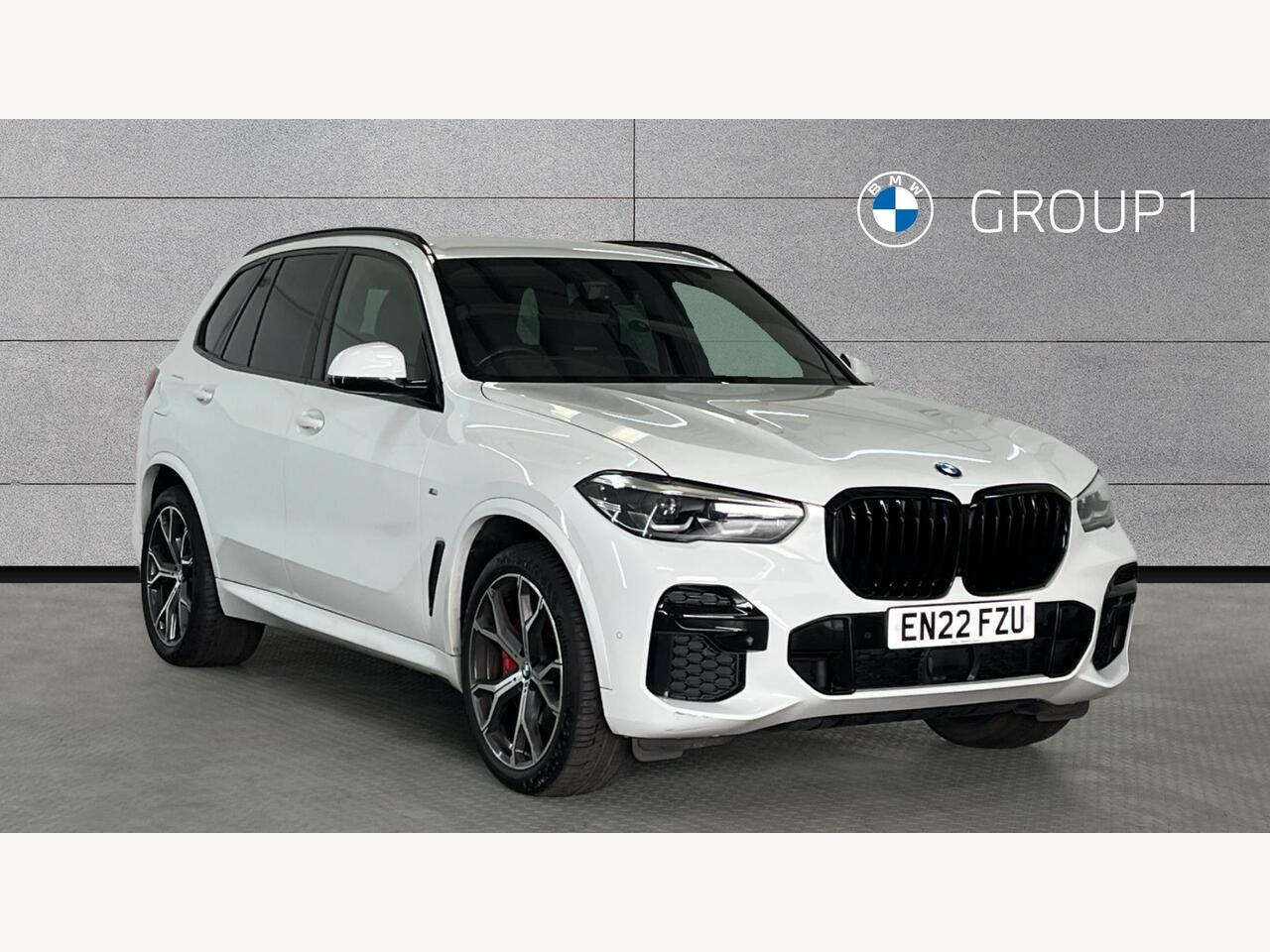 Main listing image - BMW X5