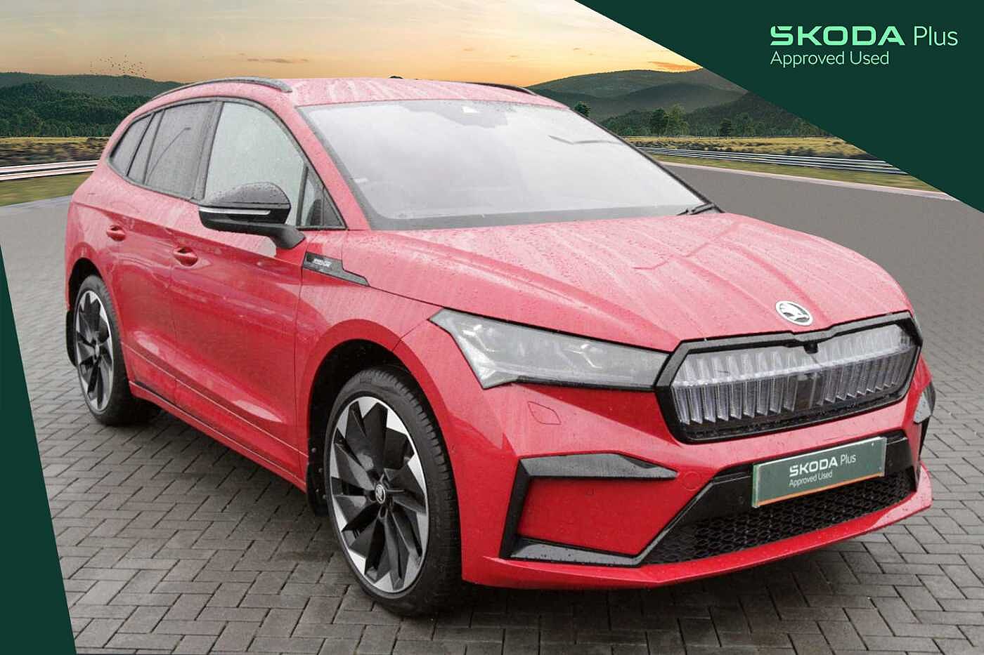 Main listing image - Skoda Enyaq