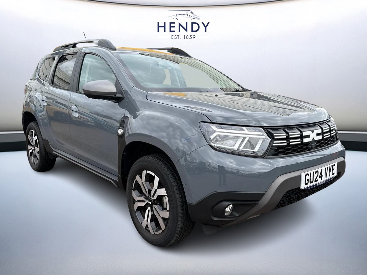 Main listing image - Dacia Journey