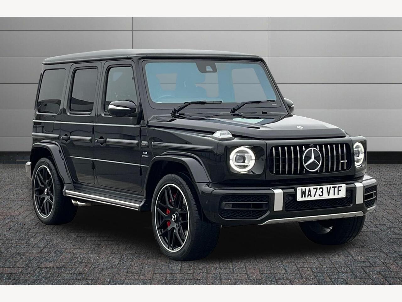 Main listing image - Mercedes-Benz G-Class