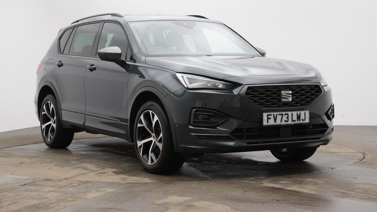 Main listing image - SEAT Tarraco