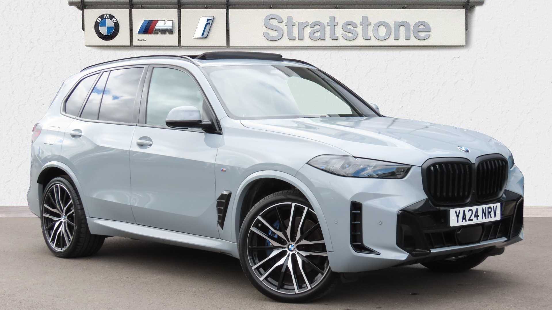 Main listing image - BMW X5