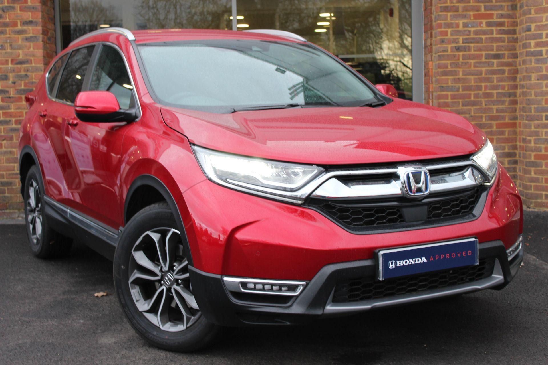 Main listing image - Honda CR-V