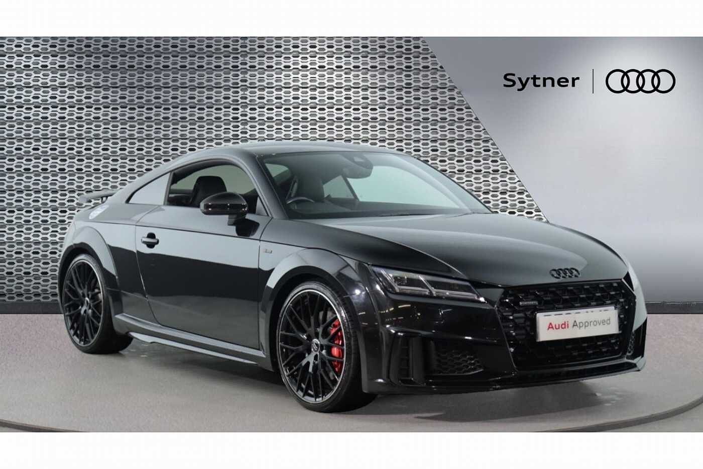 Main listing image - Audi TT