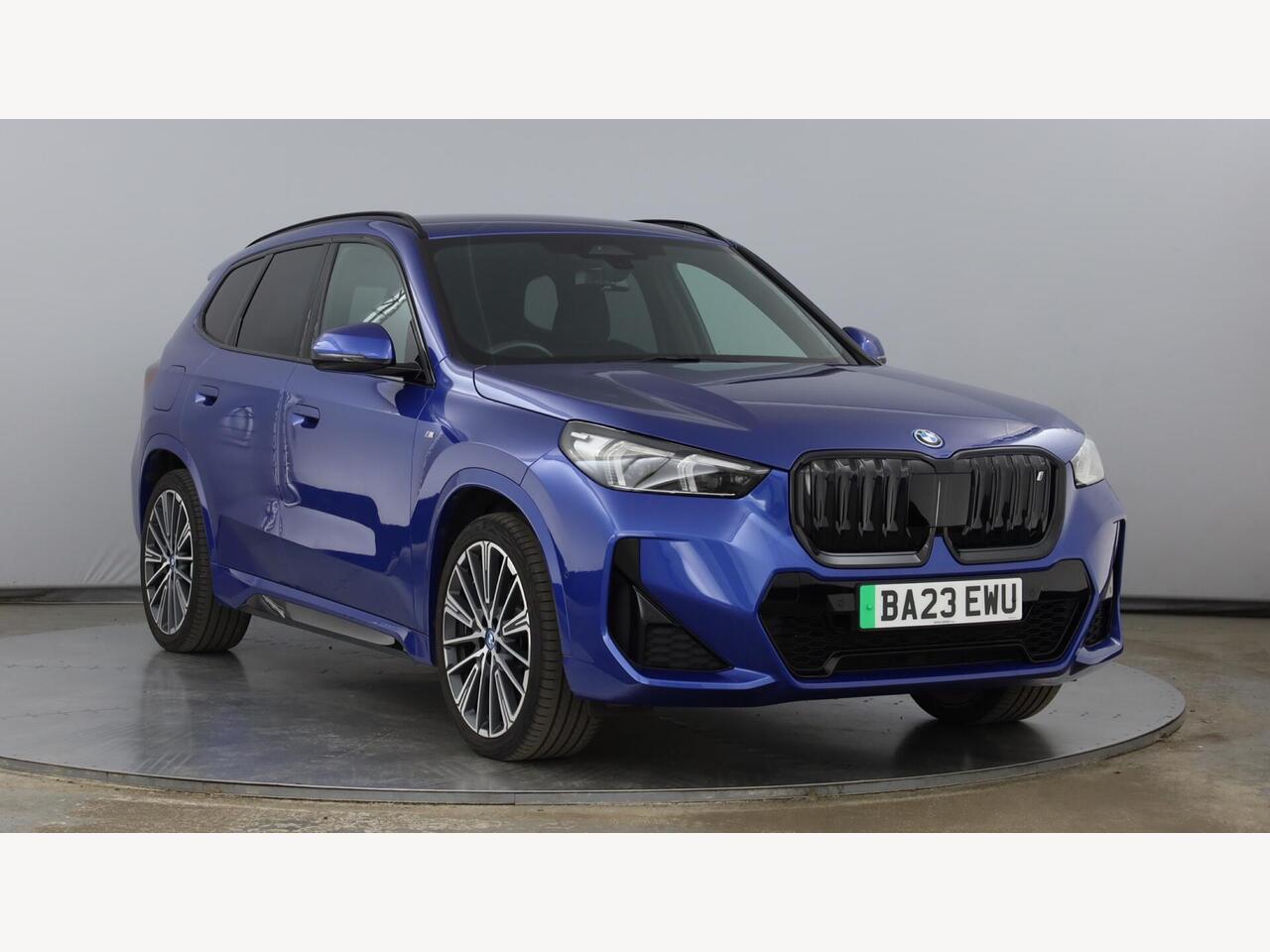Main listing image - BMW iX1